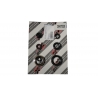 BEARING WORX KOMPLET (ZESTAW) USZCZELNIACZY SILNIKOWYCH SUZUKI RMZ 250 '07-'15 (822329)