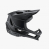 100 PROCENT MTB KASK ROWEROWY TRAJECTA BLACK KOLOR CZARNY ROZMIAR XL (61-64 CM)