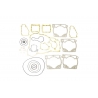 XRADICAL(ARTEIN GASKETS) SMART KIT (TOP-END + USZCZELKI POKRYW SPRZĘGŁA) BETA 250/300 RR '13-'24