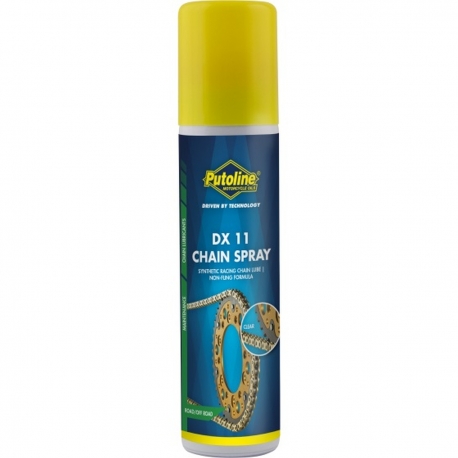 PUTOLINE SMAR DO ŁĄŃCUCHA DX 11 CHAIN SPRAY 75ML (AKC)