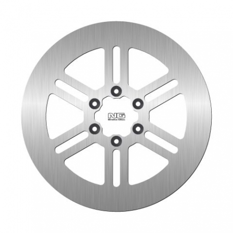 NG TARCZA HAMULCOWA PRZÓD SUZUKI INTRUDER VS 600/750/800/1400 '85-10 (295X57X5MM) (6 OTWORÓW)