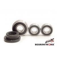 BEARING WORX ŁOŻYSKA KOŁA TYLNEGO Z USZCZELNIACZAMI XT 600 84-85 XTZ 660 TENERE 94-09, TM 125/144/250/300/450/530 '05-'11 (25-12