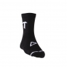 LEATT SKARPETY ROWEROWE MTB SOCKS BLACK KOLOR CZARNY ROZMIAR L/XL (43-48)