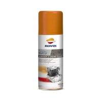 REPSOL ŚRODEK CZYSZCZĄCY DO SILNIKA MOTO DEGREASER AND ENGINE CLEANER 300ML (12)