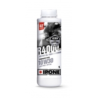 IPONE R4000 RS 10W30 OLEJ SILNIKOWY SEMISYNTETYK 1L (ESTER, MA2) (AKC) (15)