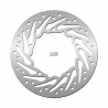 NG TARCZA HAMULCOWA PRZÓD DERBI GP1 50/125/250 '05-10 (245X125X3,5MM) (5X6,5MM)