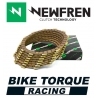 NEWFREN TARCZE SPRZĘGŁOWE RACING KTM SX 85 '18-'22 HUSQVARNA TC 85 '18-'22 GAS GAS MC 85 '22-'23