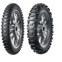 RYMAX PAKIET OPON 4 SZTUKI 140/80-18 RYMAX E80 ENDURO SOFT TT 70R 4PR TYŁ DOT 2023 (CZERWONY PASEK)