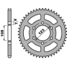 PBR WYPRZEDAZ ZĘBATKA TYLNA 707 49 C45 CAGIVA 50/80 (ŁAŃC. 428)