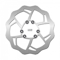 NG TARCZA HAMULCOWA PRZÓD TM RACING EN 125/250/450/530 '04-14, EN 125/300 '15-21 (270X70,5X3MM) (6X6,5MM) WAVE