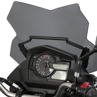 KAPPA POPRZECZKA DO ZAMONTOWANIA TOREB I MOCOWAŃ GPS / SMARTPHONE SUZUKI DL 650 V-STROM (17-18)