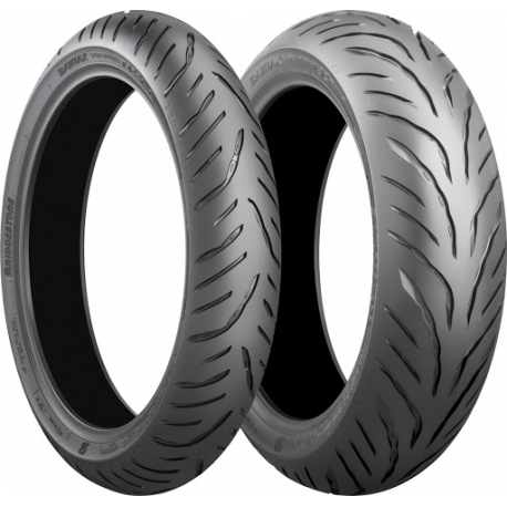 BRIDGESTONE OPONA 140/70R18 BATTLAX T32 67V TL TYŁ DOT 26/2022