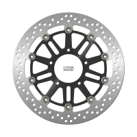 NG TARCZA HAMULCOWA PRZÓD MV AGUSTA 750/900/1090/1100 '01-'19 F4 750 '99-'06, F4 1000 '04-'12 (310X80X5MM) (5X8,25MM) (ŚRODEK AL