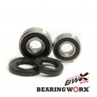 BEARING WORX ŁOŻYSKA KOŁA TYLNEGO Z USZCZELNIACZAMI HONDA XR250/400R 96-04, XR125L 04-11 (25-1206)