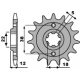 PBR ZĘBATKA PRZEDNIA 721 15 18NC CAGIVA 350 (83-86) (ŁAŃC. 530)