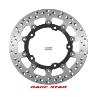 NG TARCZA HAMULCOWA PRZÓD RACE STAR PREMIUM KAWASAKI NINJA 400 / Z 400 '18-'22, ZX-25R '21-'22 (310X141,75X5MM) (5X10,25MM) (ŚRO