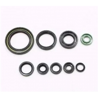 BEARING WORX KOMPLET (ZESTAW) USZCZELNIACZY SILNIKOWYCH YAMAHA WR/YZ 450F '03-'15 (822228)