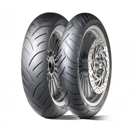 DUNLOP OPONA 100/90-10 SCOOTSMART 61J TL PRZÓD/TYŁ (DO 100 KM/H) DOT 08/2023