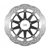 NG TARCZA HAMULCOWA PRZÓD DUCATI SCRAMBLER '18-21 (320X78X4,5MM) (5X8,5MM) WAVE PŁYWAJĄCA (ŚRODEK ALUMINIOWY)