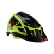 LEATT KASK ROWEROWY (DZIECIĘCY) MTB ALLMTN 1.0 JUNIOR V22 HELMET LIME KOLOR ŻÓŁTY FLUO/CZARNY ROZMIAR XS (50-54 cm)