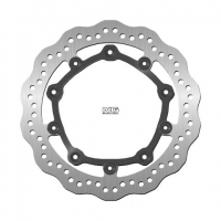 NG TARCZA HAMULCOWA PRZÓD BMW C 650 '12-20, C-EVOLUTION '14-21 (270MMX5MM) (5X9,8MM) WAVE PŁYWAJĄCA