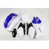 UFO KOMPLET PLASTIKÓW YAMAHA YZF 450 '11-'13 KOLOR OEM '13 (NIEBIESKI/BIAŁY/CZARNY) (YA317E999)