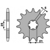 PBR WYPRZEDAZ ZĘBATKA PRZEDNIA 567 15 18NC YAMAHA XS 250SE (ŁAŃC. 530)