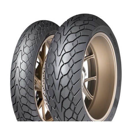 DUNLOP OPONA 110/80R19 MUTANT 59V TL PRZÓD DOT 07-41/2023