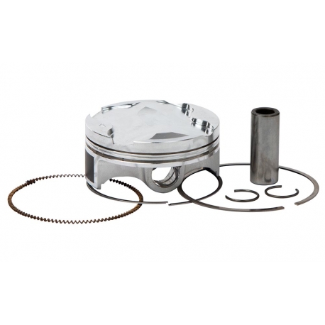 VERTEX TŁOK HONDA CRF 150R '07-'09 (65,99MM) (11,7:1) (PIERŚCIENIE 590266000001 X 1 KPL.)