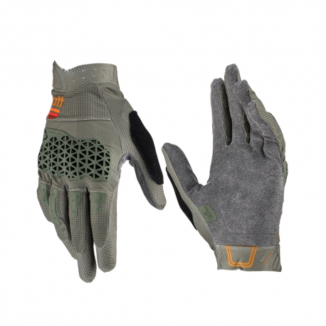 LEATT RĘKAWICE ROWEROWE MTB 3.0 LITE GLOVE PINE KOLOR ZIELONY ROZMIAR S