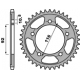 PBR ZĘBATKA TYLNA 4542 41 C45 KAWASAKI ZZR 1400 (06-10) (ŁAŃC. 530) (JTR1493.41)