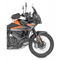 KAPPA GMOLE OSŁONY SILNIKA KTM 890 ADVENTURE '23, CZARNE