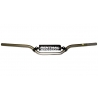 RENTHAL KIEROWNICA 7/8 CALA (22MM) TRIAL 5.5 HANDLEBAR SILVER KOLOR SREBRNY Z GĄBKĄ