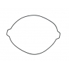 NAMURA USZCZELKA POKRYWY SPRZĘGŁA KTM SX 250 17-23, EXC 250 17-23, HUSQVARNA TC/TE 250, TE/TX 300 17-23 (ZEWNĘTRZNA) (OEM 554300