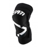 LEATT NAKOLANNIKI OCHRANIACZE KOLAN 3DF 5.0 JUNIOR (DZIECIĘCE) KNEE GUARD WHITE/BLACK KOLOR BIAŁY/CZARNY