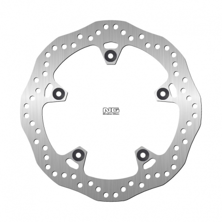 NG TARCZA HAMULCOWA PRZÓD BMW C 400GT/X '18-'21 (265X136,5X5MM) (5X10,25MM) WAVE