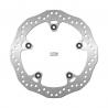 NG TARCZA HAMULCOWA PRZÓD BMW C 400GT/X '18-'21 (265X136,5X5MM) (5X10,25MM) WAVE