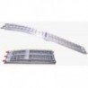 Najazd do motocykli/quadów o nośności 340 kg aluminiowy JMP