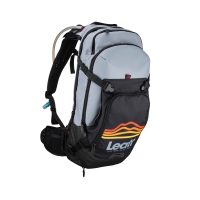 LEATT CAMEL BAG (PLECAK) Z SYSTEMEM HYDRACYJNYM MTB XL 1.5 HYDRATION (1,5L PŁYN, 20L CARGO) TITANIUM KOLOR SZARY/CZARNY ROZMIAR 