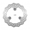 NG TARCZA HAMULCOWA TYŁ SYM GTS/JOYRIDE/MX EURO 125/150/200 '01-14 (200X73X4,5MM) (3X10,5MM) WAVE