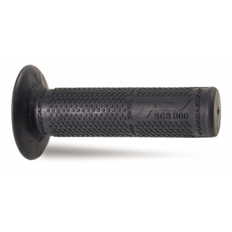 PROGRIP MANETKI PG803 OFF ROAD (22+25MM, DŁ.115MM) KOLOR CZARNY (JEDNOSKŁADNIKOWE) (803-102) (PG803)