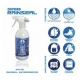 OXFORD ŚRODEK DO IMPREGNACJI WODOODPORNEJ MATERIAŁÓW TEKSTYLNYCH RAIN SEAL 500ML, WATERPROOFING SPRAY