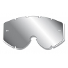 PROGRIP SZYBKA PG3352-120 DO GOGLI PG3303 VISTA ORAZ PG3300 VISION SREBRNA LUSTRZANA ANTISCRATCH, NO FOG, ANTI UV - PROMOCJA - S