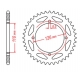 MTX PARTS ZĘBATKA TYLNA 4418 47 KAWASAKI KX 65 '02-'20 (JTR1465.47) (ŁAŃC. 420)