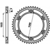 PBR ZĘBATKA TYLNA 896 45 C45 KTM 125/250/350 ENDURO '87-'90, MX 420/495 '81-'84, MX 500 '85-'93, LC4 600 '88-'92 (JTR896.45) (ŁA