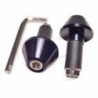 Końcówki kierownicy ciężarki aluminiowe 13mm RENTHAL