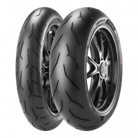 PIRELLI OPONA 120/70ZR17 DIABLO ROSSO CORSA (58W) TL M/C PRZÓD DOT 20-43/2021