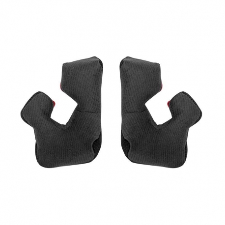 LEATT POLICZKI/CHEEK PADS DO KASKU MOTO 8.5/9.5 MTB 8.0 - 40 mm (CZĘŚCI ZAMIENNE)