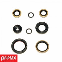 PROMX PROMOCJA KOMPLET (ZESTAW) USZCZELNIACZY SILNIKOWYCH KTM 85SX (03-10) (8 SZT.)