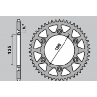 JR ZĘBATKA TYLNA 899 38 KTM SX/SXF/SX-F/EXCF/EXC-F/EXC/LC4/SC/MXC/ '91-'22, HUSQVARNA TC/TE/FC/TC/TX/FC/FE '14-'22, GAS GAS EC 3